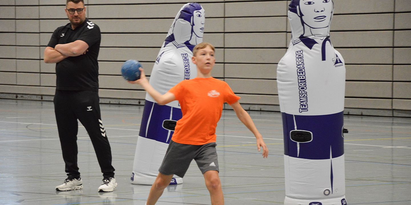 Jetzt anmelden! - Kinderhandballkongress 2026