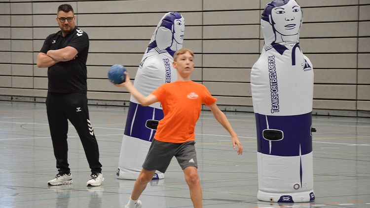 Jetzt anmelden! - Kinderhandballkongress 2026