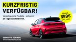 Für die, die lieber fahren als warten. 