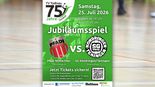 75 Jahre Handball in Todtnau - Jubiläumswochenende mit Spitzenhandball und buntem Rahmen