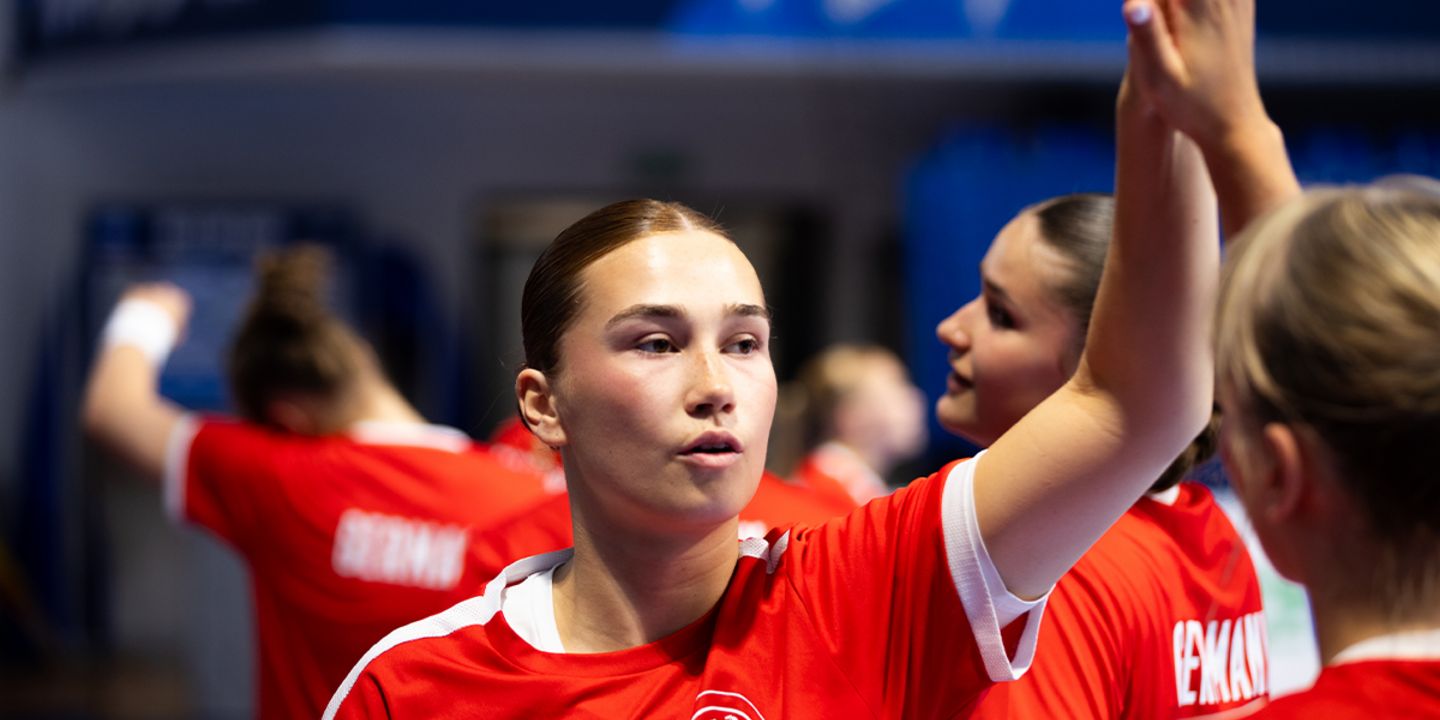 DHB: U-Teams nominieren Kader für Klassiker Deutschland vs. Niederlande