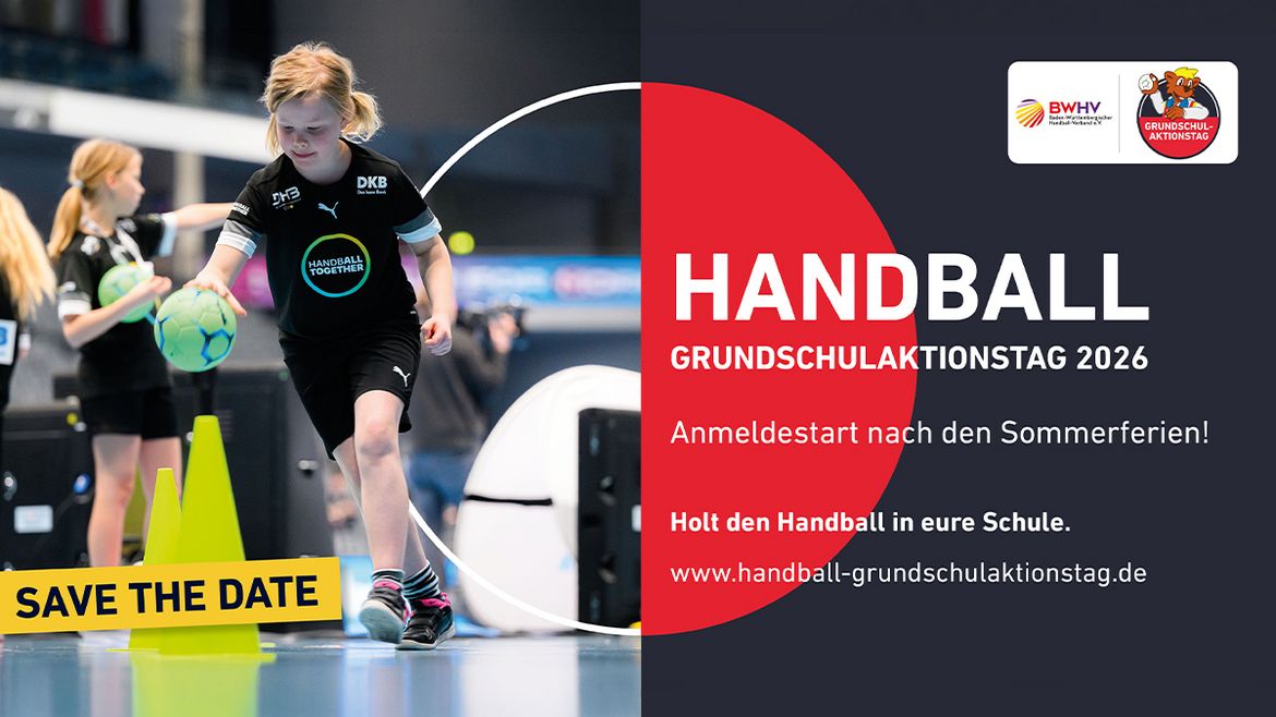 Save the Date zum Grundschulaktionstag 