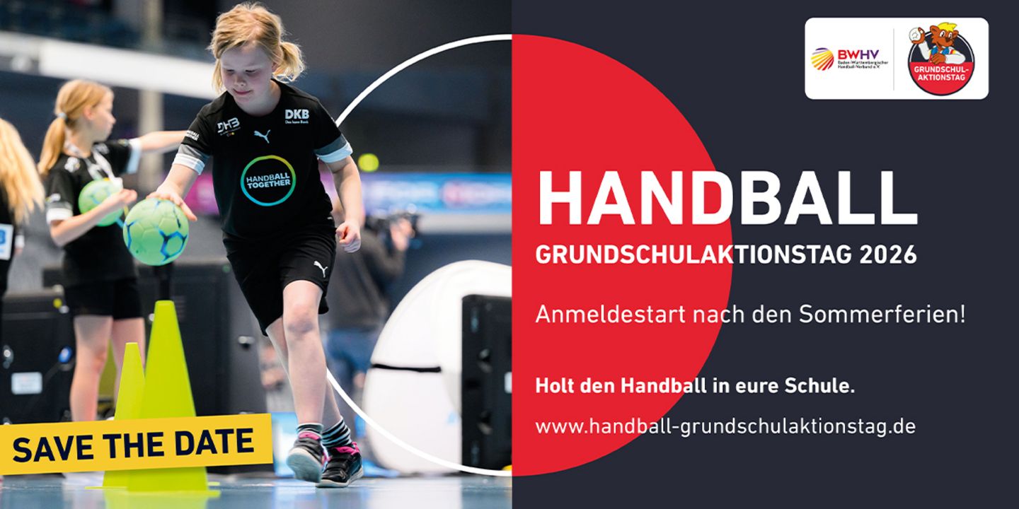 Save the Date zum Grundschulaktionstag 