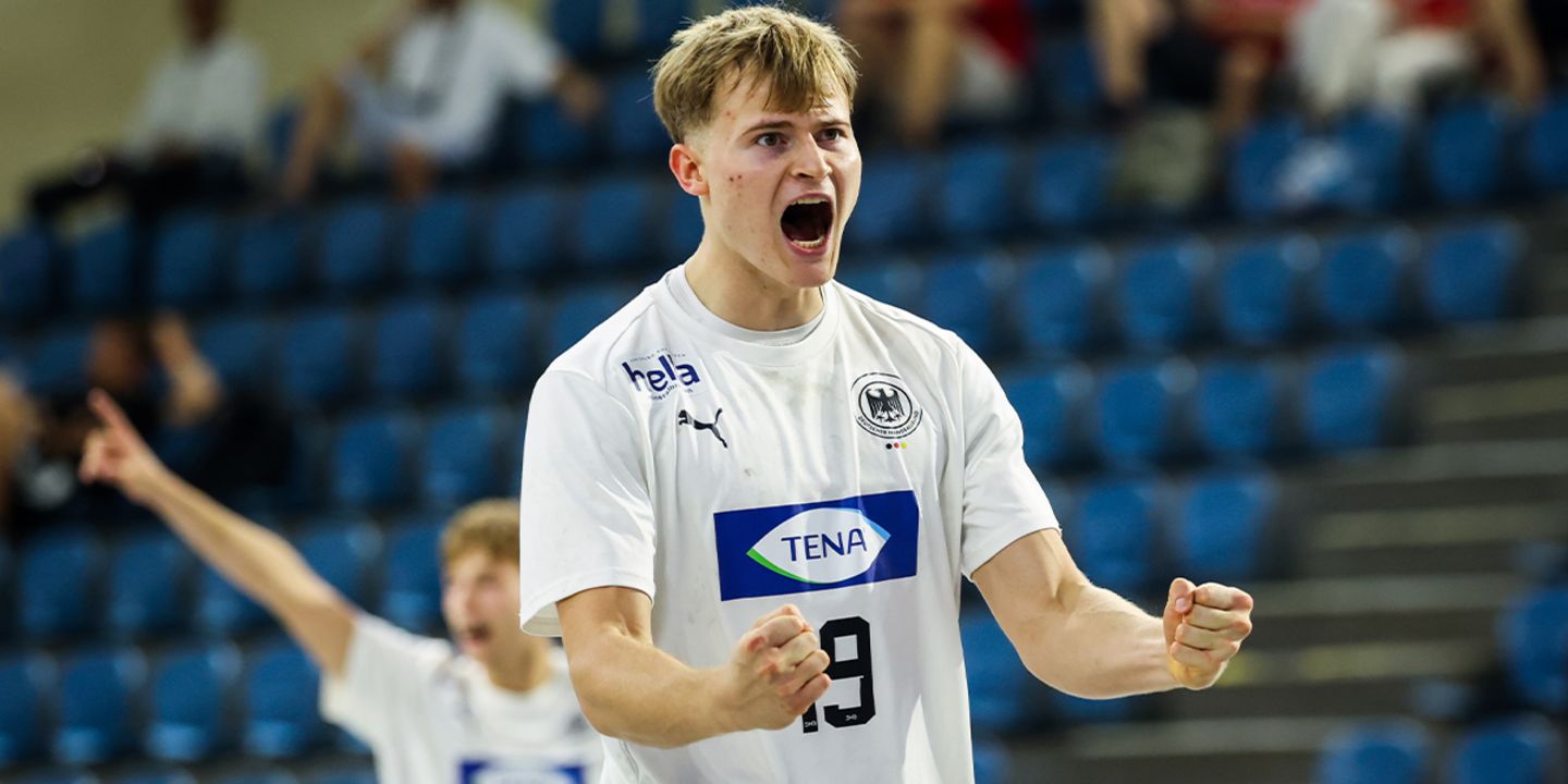 EM-Auslosung der U18m / U20m