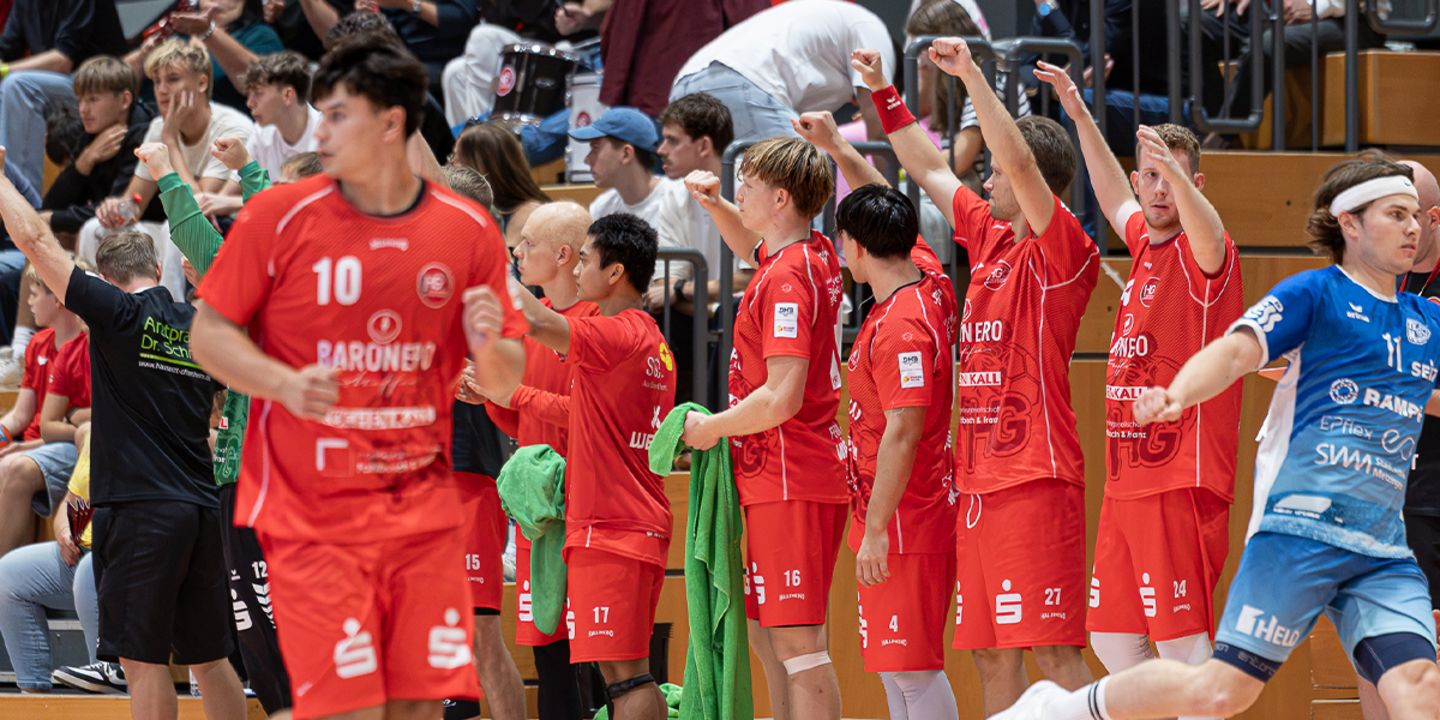 Regionalliga-Vorschau Männer: Wer bleibt Heiningen auf den Fersen? 