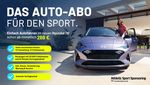 Das Auto-Abo von Athletic Sport Sponsoring + Hyundai i10 Prime