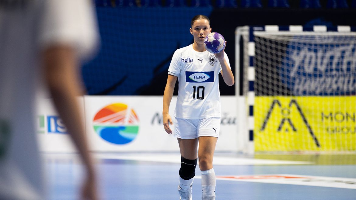 w20 Nationalmannschaft vor 4 Nationen Turnier in Budapest