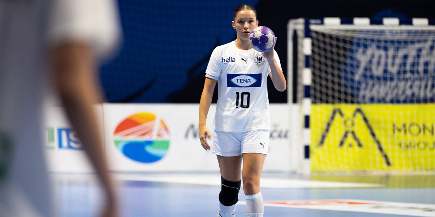 w20 Nationalmannschaft vor 4 Nationen Turnier in Budapest