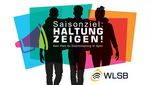 „Saisonziel: Haltung zeigen! Kein Platz für Diskriminierung im Sport“