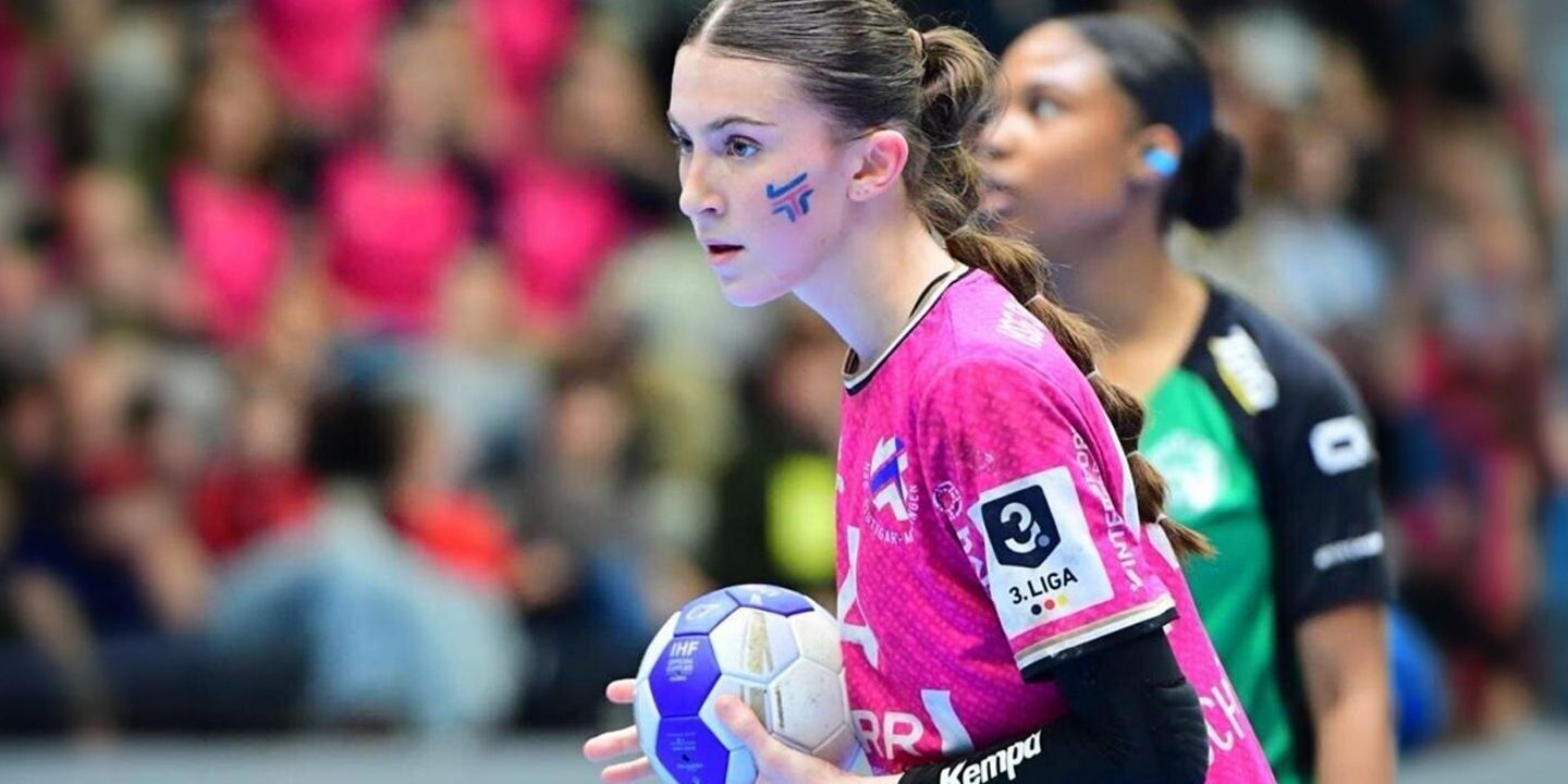 DHB: wU19 mit Länderspielen gegen Dänemark
