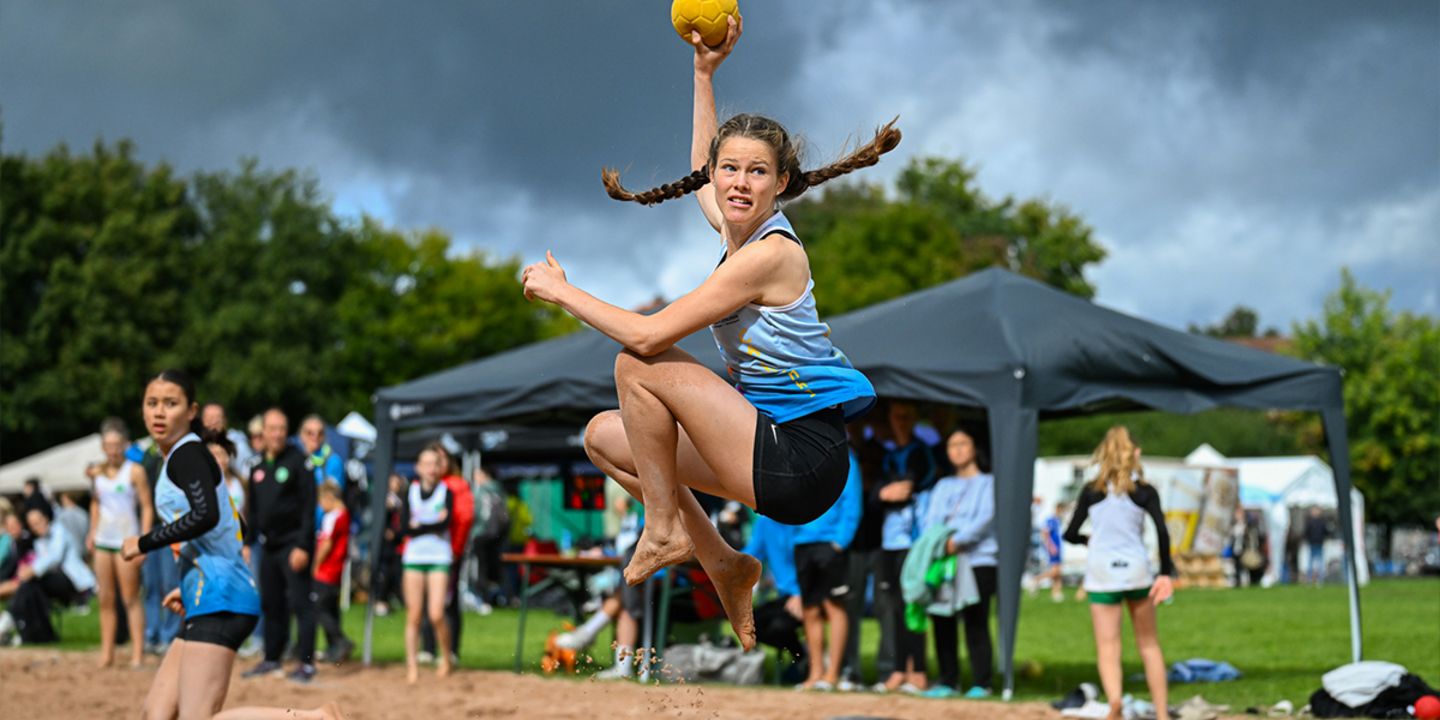 Krönendes Beach-Finale zum Ende der Sommerferien
