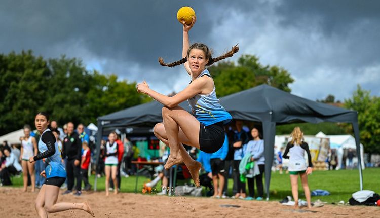Krönendes Beach-Finale zum Ende der Sommerferien