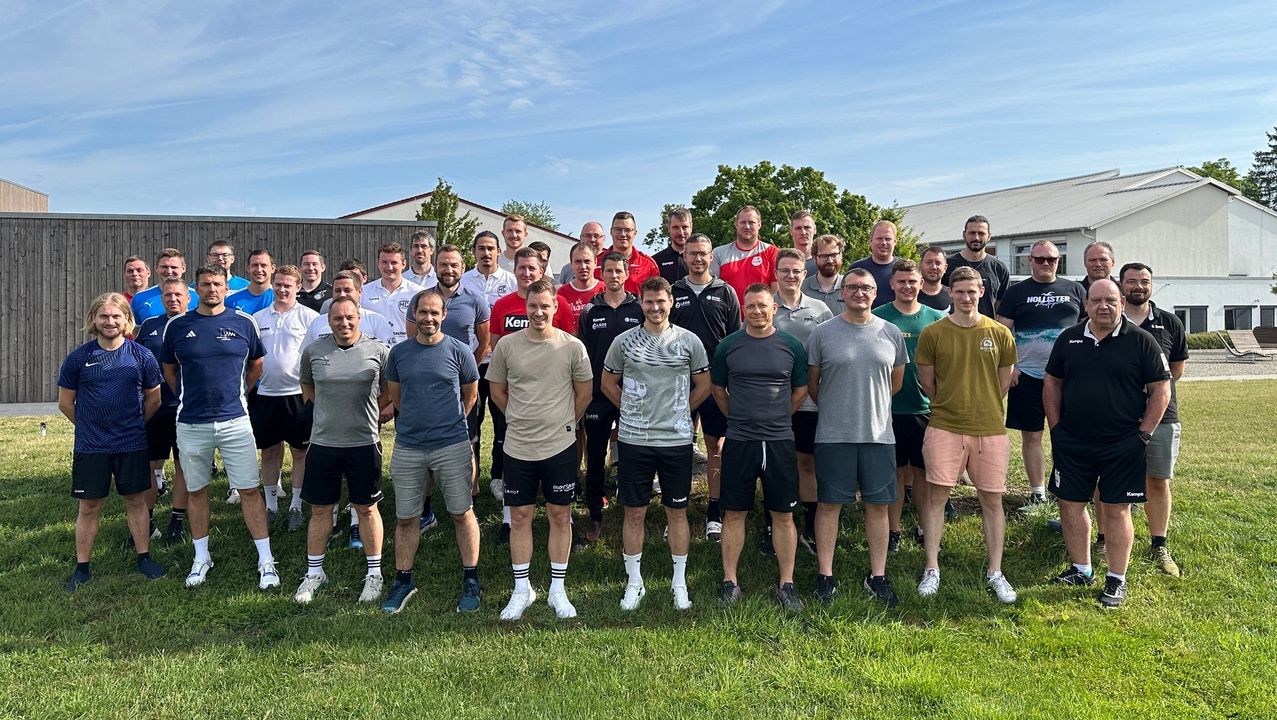 Schiedsrichter Oberliga Lehrgang