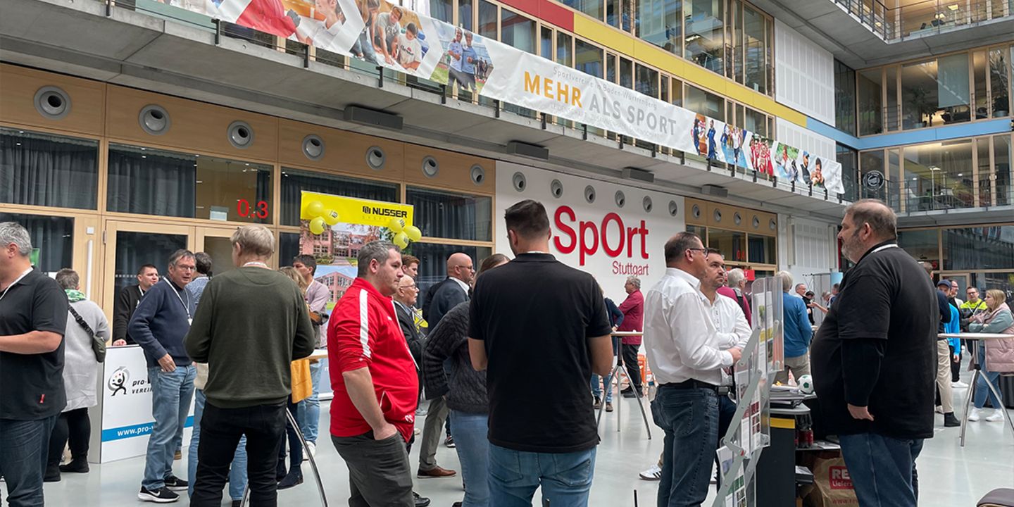 Einladung zum Servicetag SPORT 2025