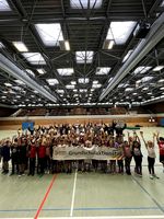 Strahlende Kinderaugen an der Zeppelinschule Fellbach