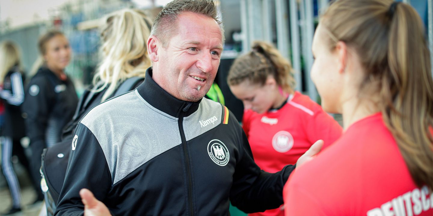 Beach Handball Trainer-Fortbildung