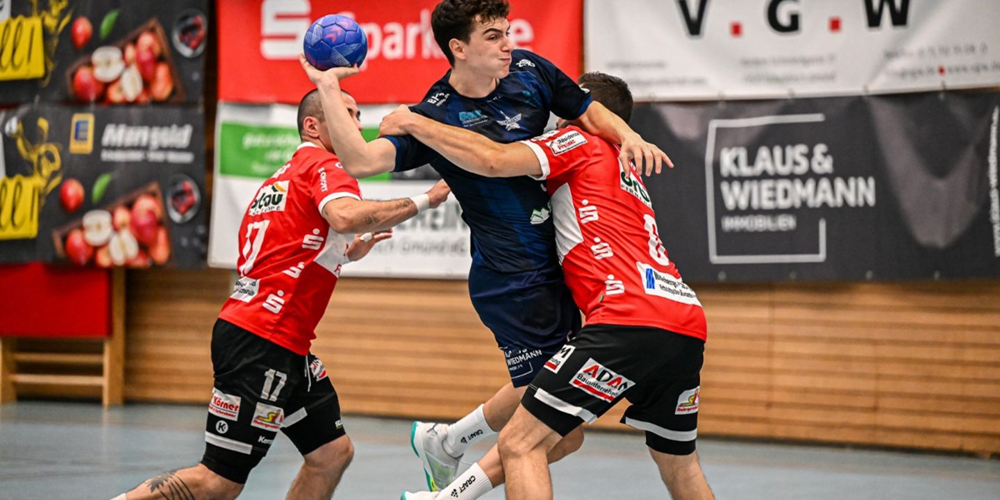Regionalliga-Bericht Männer: Jets siegen im Topspiel, Spannung pur in Neuhausen und Heddesheim