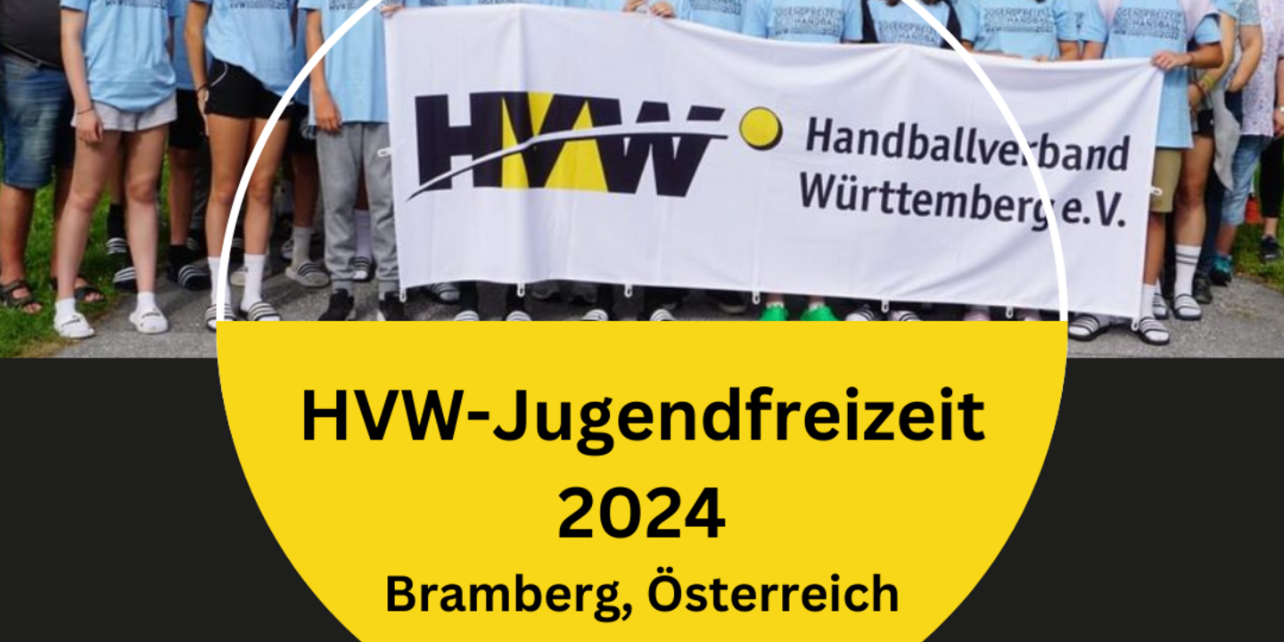 HVW-Jugendfreizeit