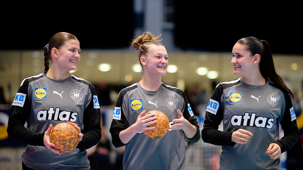 DHB: Weg zur EHF EURO 2026 startet in Spanien