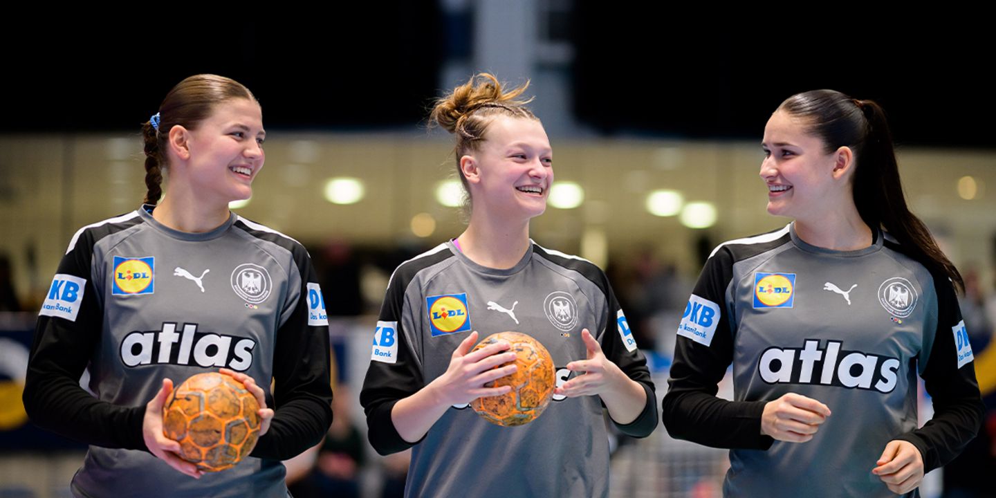 DHB: Weg zur EHF EURO 2026 startet in Spanien