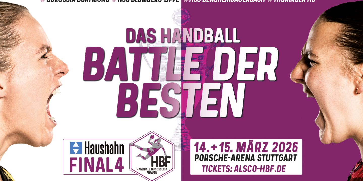 Haushahn Final4: Das Battle der Besten geht in die nächste Runde