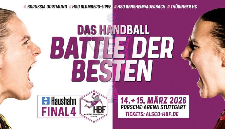 Haushahn Final4: Das Battle der Besten geht in die nächste Runde