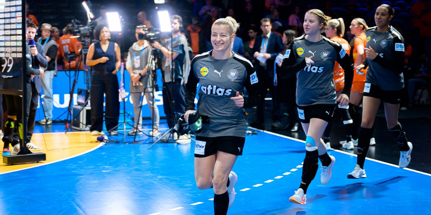 EHF EURO 2026 Qualifiers: Heidelberg freut sich am 8. März auf Deutschlands Handballerinnen 