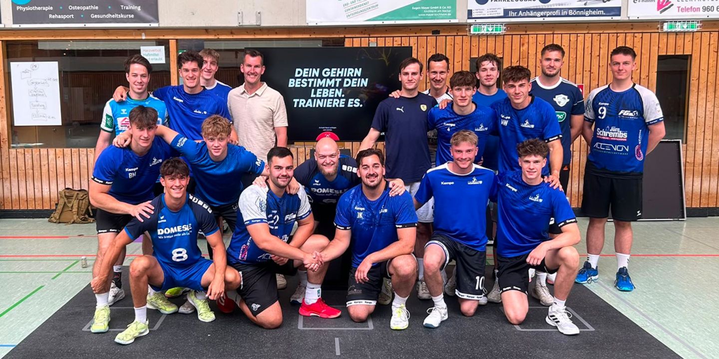 Saisonvorschau auf die Regionalliga der Männer - Teil 1