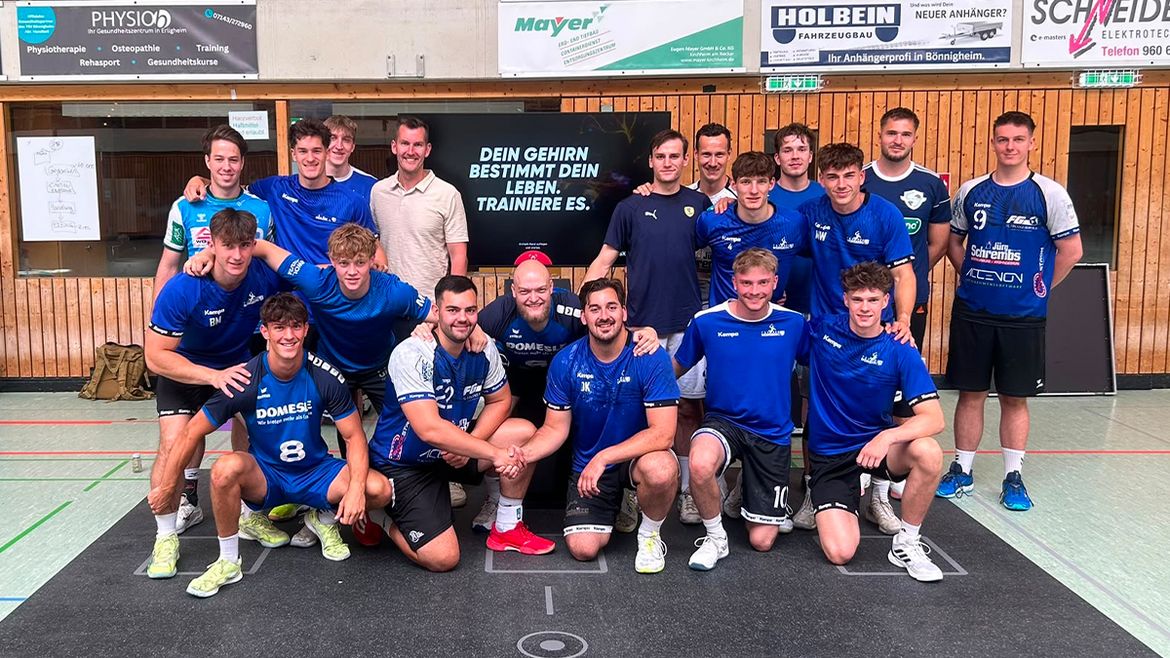 Saisonvorschau auf die Regionalliga der Männer - Teil 1
