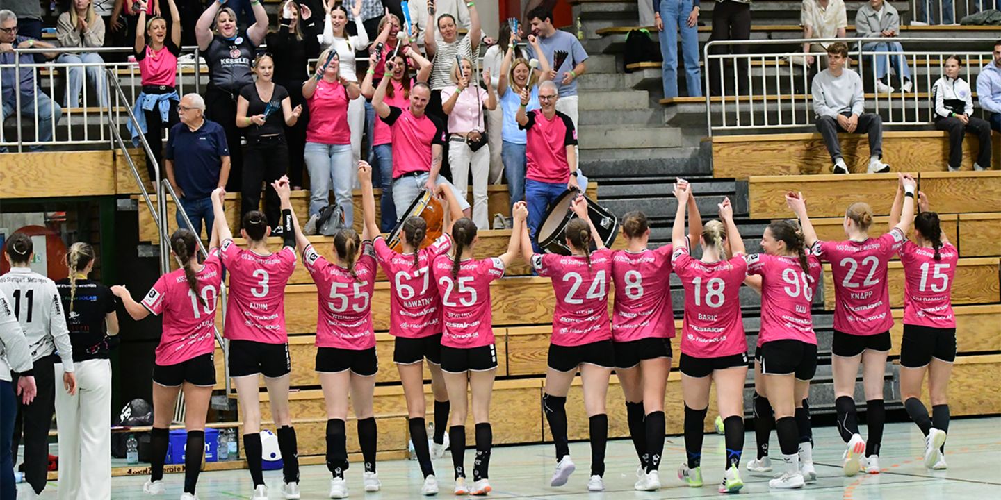 Regionalliga-Bericht Frauen: Stuttgart-Metzingen sammelt erste Punkte, St. Leon/Reilingen mit furiosem Finish