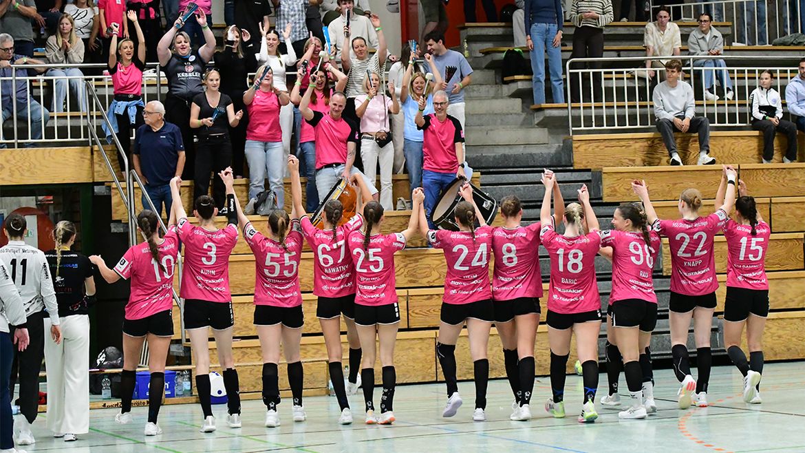 Regionalliga-Bericht Frauen: Stuttgart-Metzingen sammelt erste Punkte, St. Leon/Reilingen mit furiosem Finish