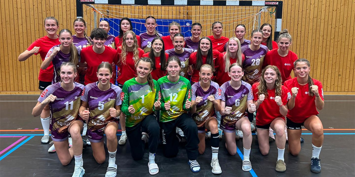 Südcamp 2026: Vier intensive Tage in Albstadt