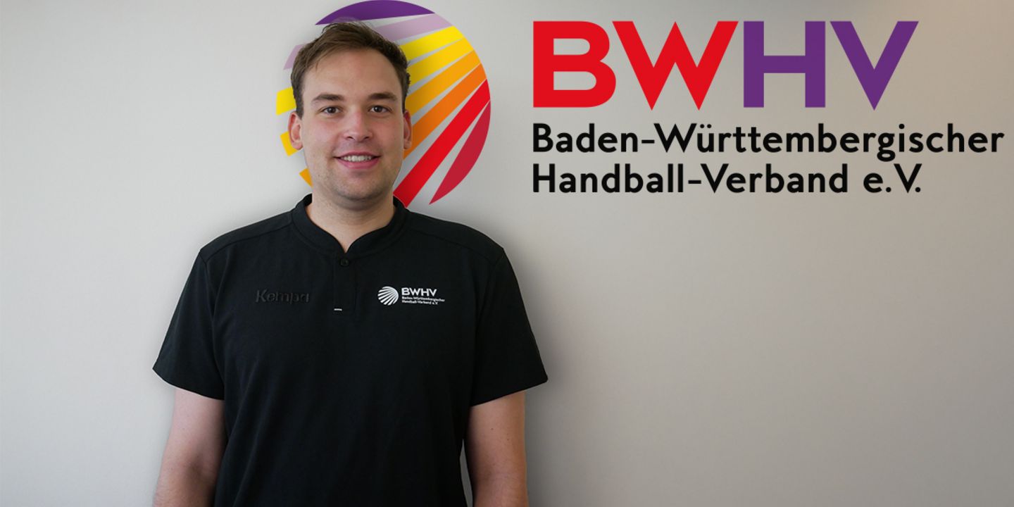 Neu im Team! Felix Link im Bereich Mitgliederentwicklung