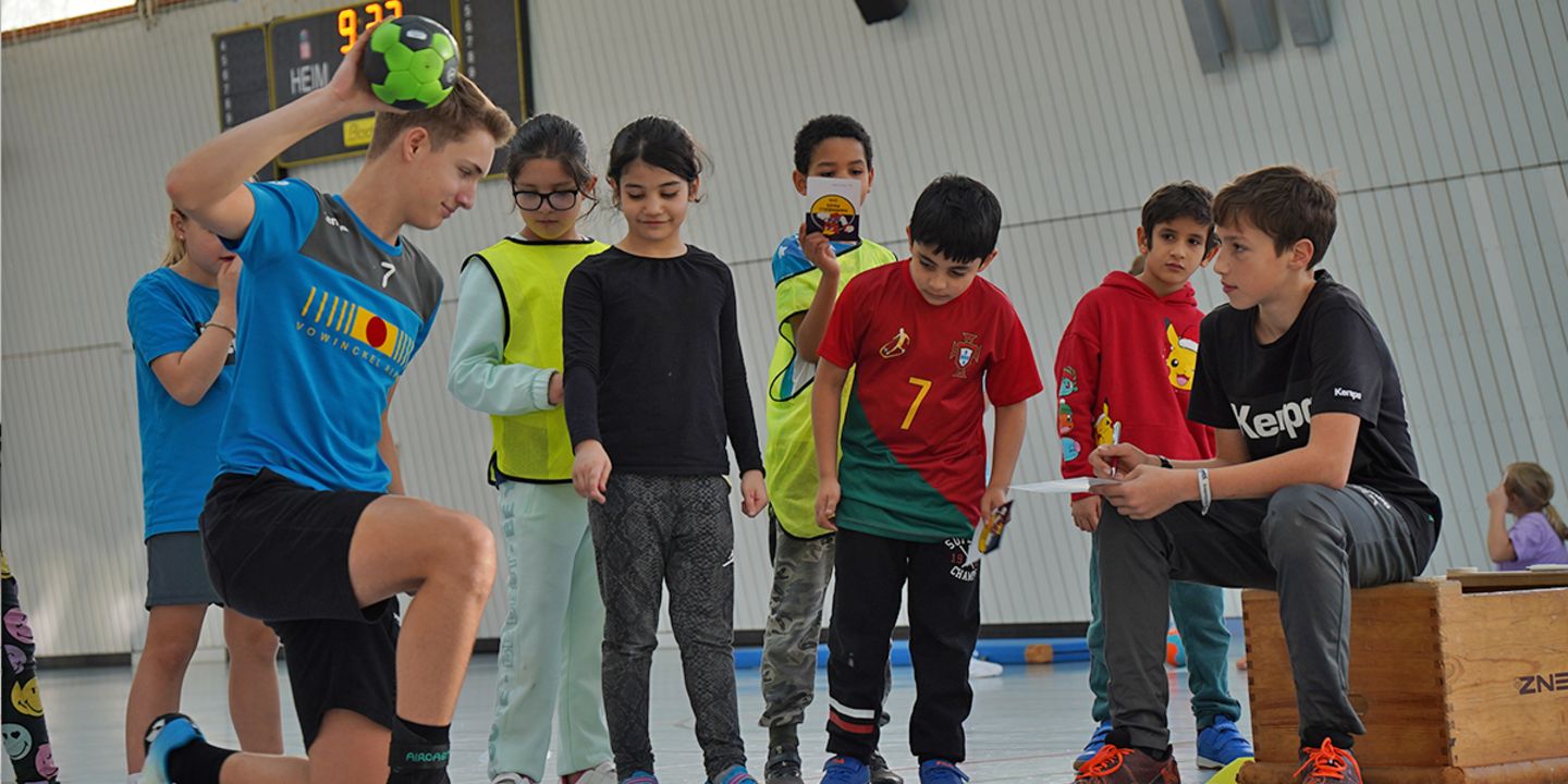 Grundschulaktionstag in Baden-Württemberg findet zum 15. Mal  mit über 37.000 Kindern aus rund 600 Schulen statt