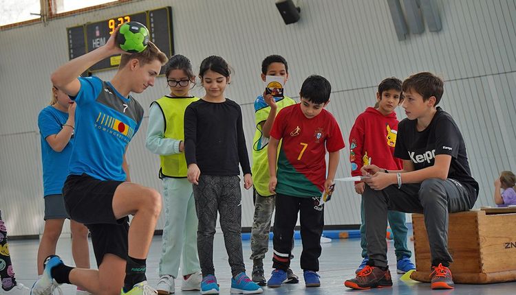 Grundschulaktionstag in Baden-Württemberg findet zum 15. Mal  mit über 37.000 Kindern aus rund 600 Schulen statt