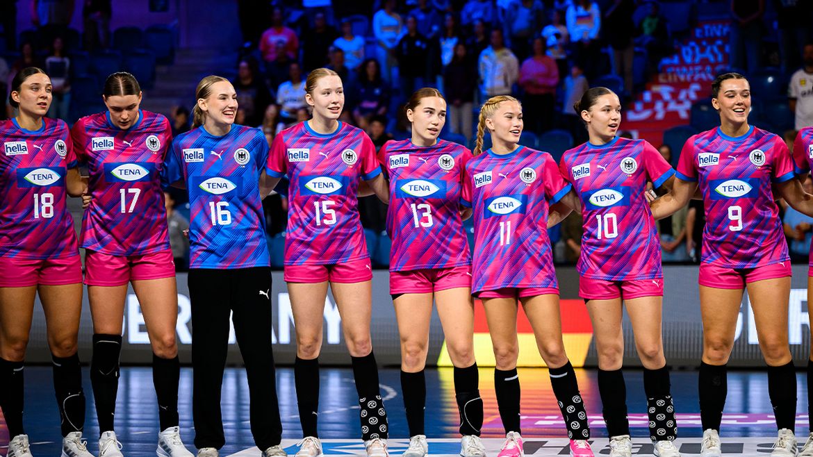 DHB w20: 4-Nationen Turnier in Hannover