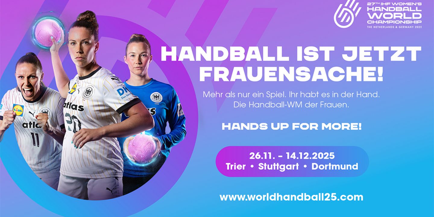 Frauen-WM 2025 wird zum Bestseller