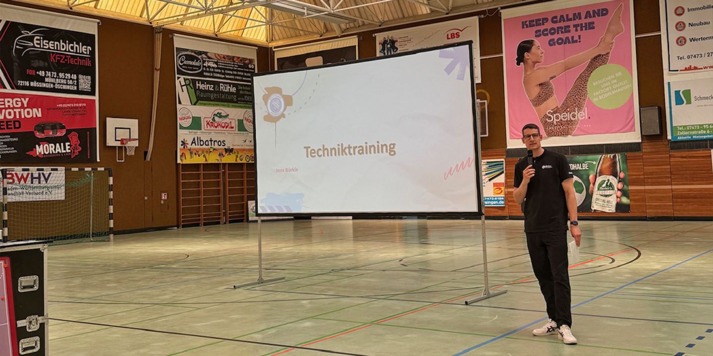 Ausrichtersuche für die Schwäbische und Badische Handballschule 2027
