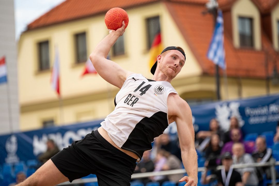 Beach Handball WM 2026 - sechs BWHV-Talente dabei