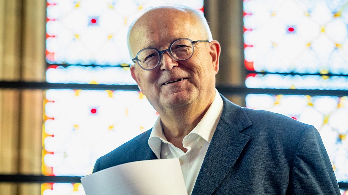70 Jahre Hans Artschwager - herzlichen Glückwunsch!