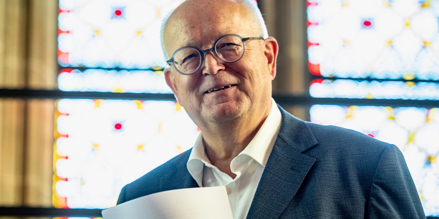 70 Jahre Hans Artschwager - herzlichen Glückwunsch!