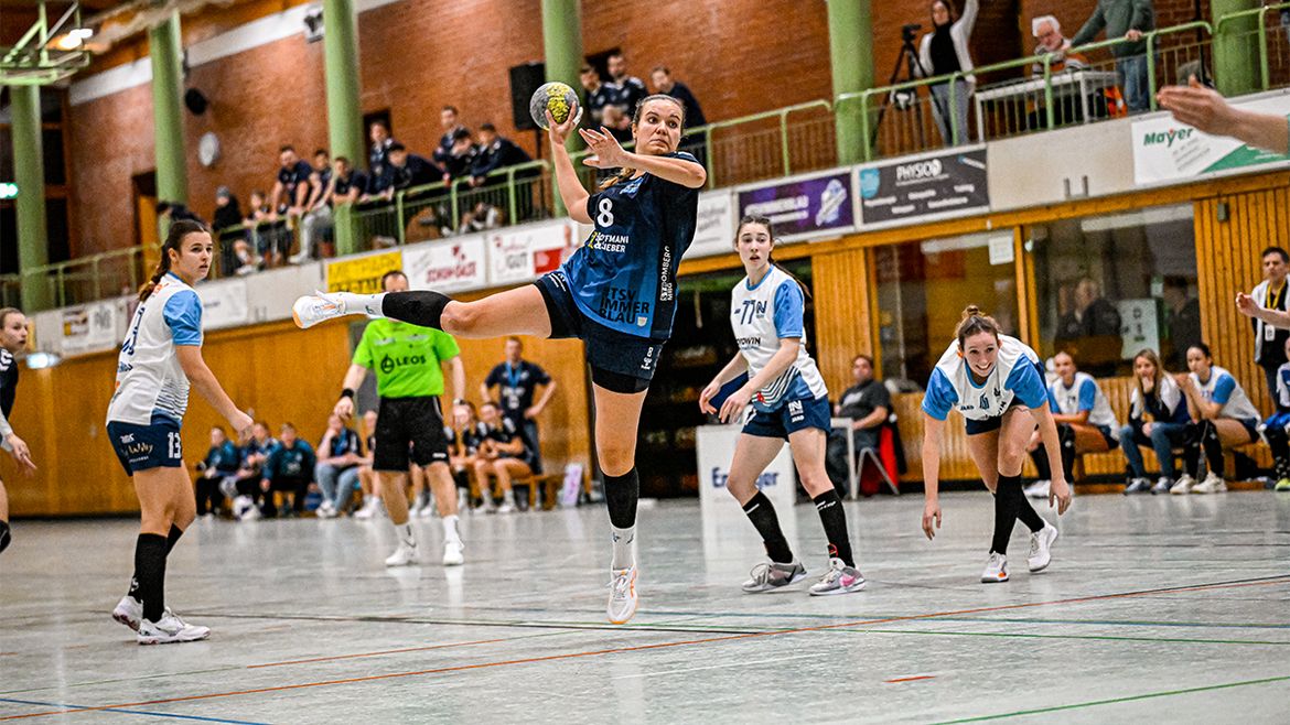 Spielpläne auf handball4all.de online