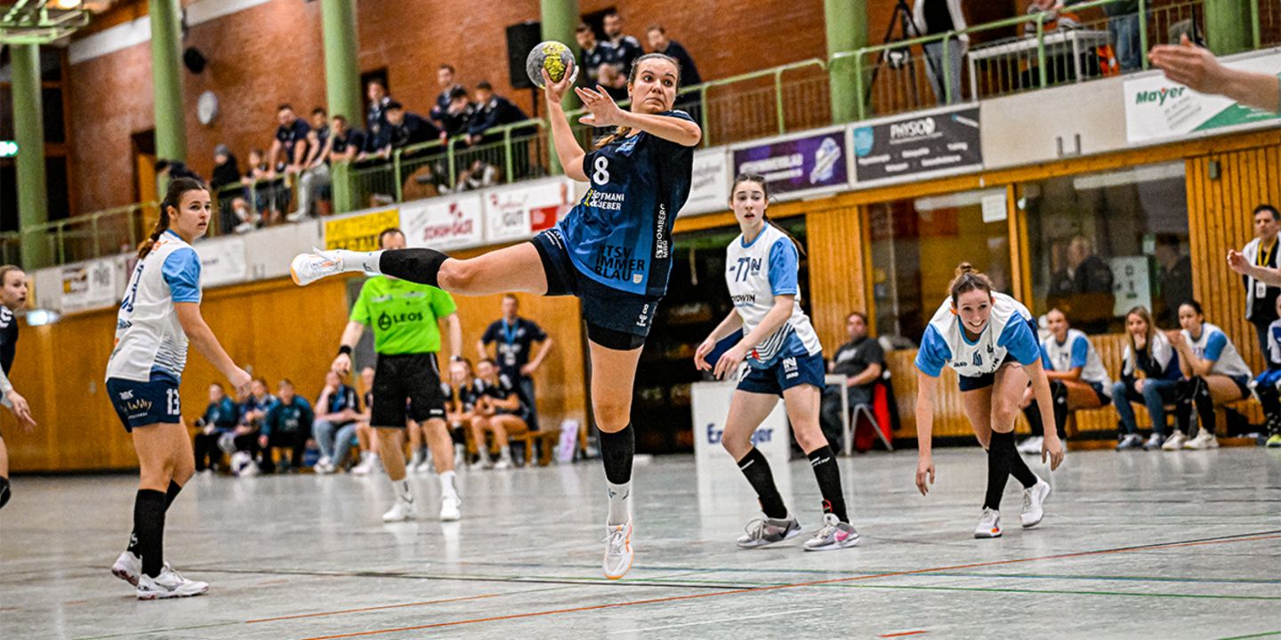Spielpläne auf handball4all.de online