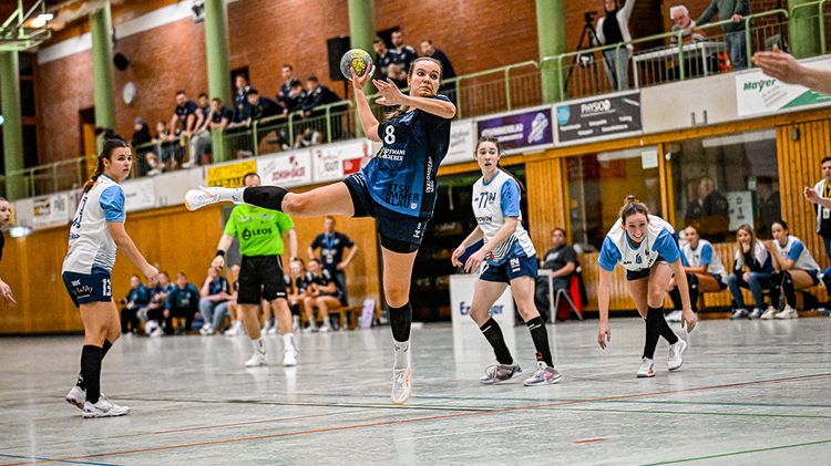 Spielpläne auf handball4all.de online
