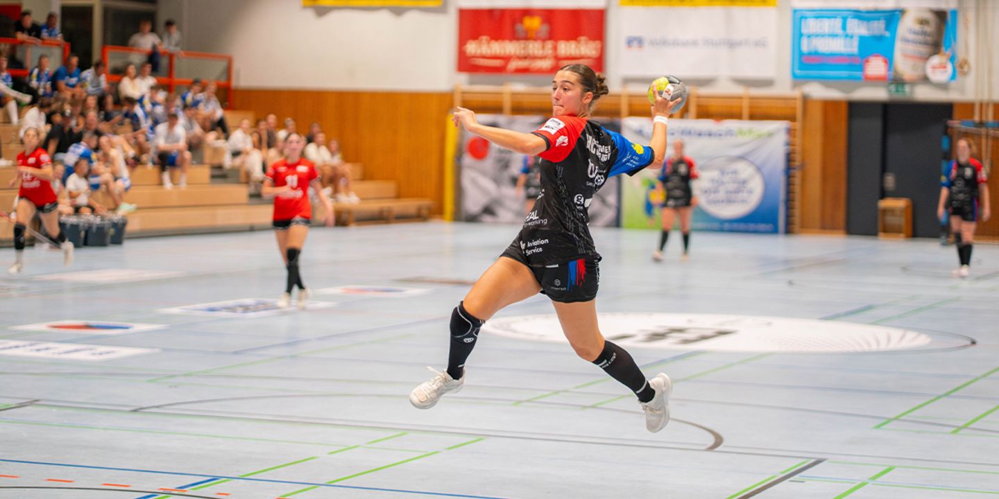 Regionalliga-Bericht Frauen: Wochenende der Heimmannschaften, Kantersiege in Metzingen und Schmiden