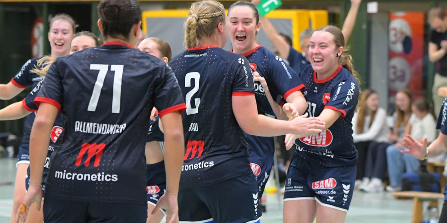 Regionalliga-Bericht Frauen: Erste Punkte, deutliche Siege und jede Menge Tore