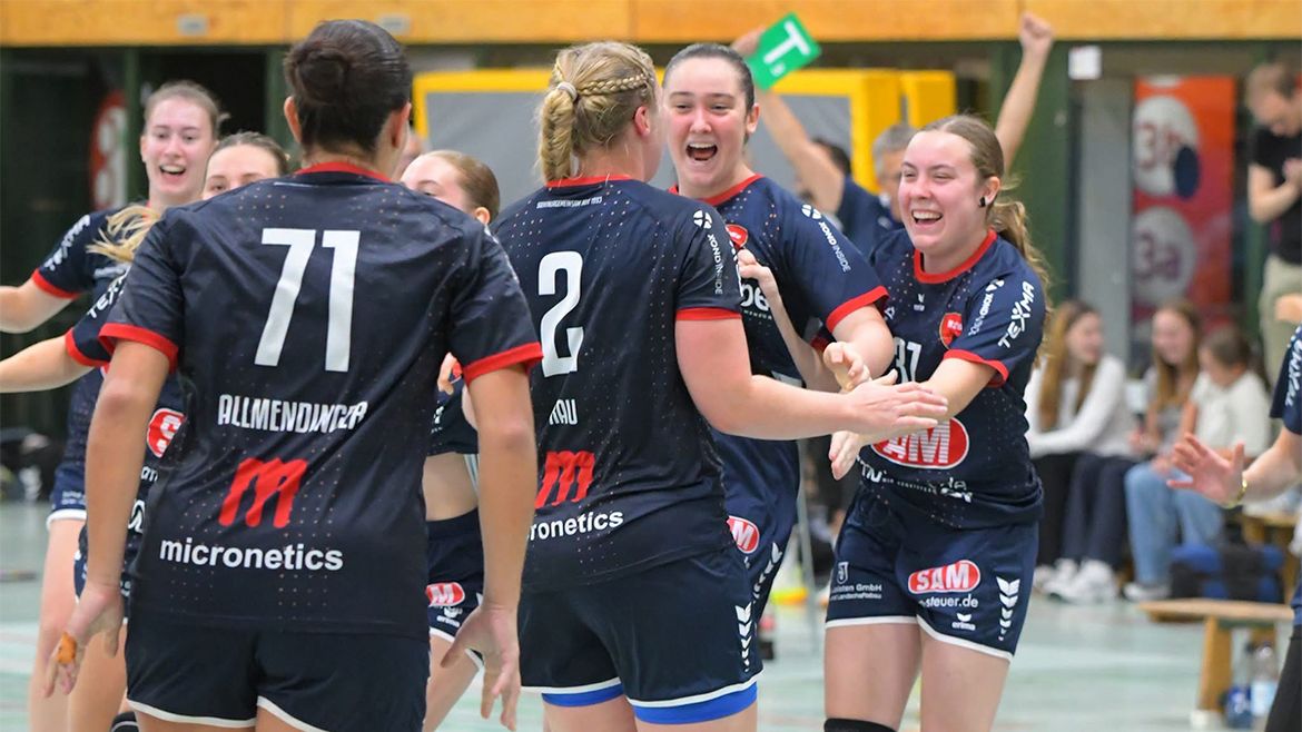 Regionalliga-Bericht Frauen: Erste Punkte, deutliche Siege und jede Menge Tore
