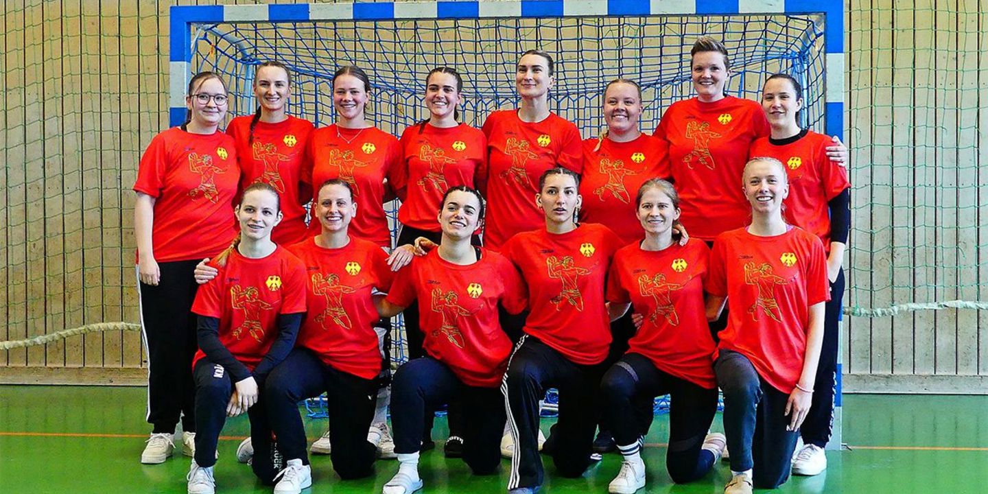 Werde Teil der Deafgirls – Handball mit Leidenschaft und Teamgeist!