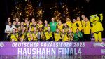 Dortmund nach 29 Jahren wieder DHB-Pokalsieger