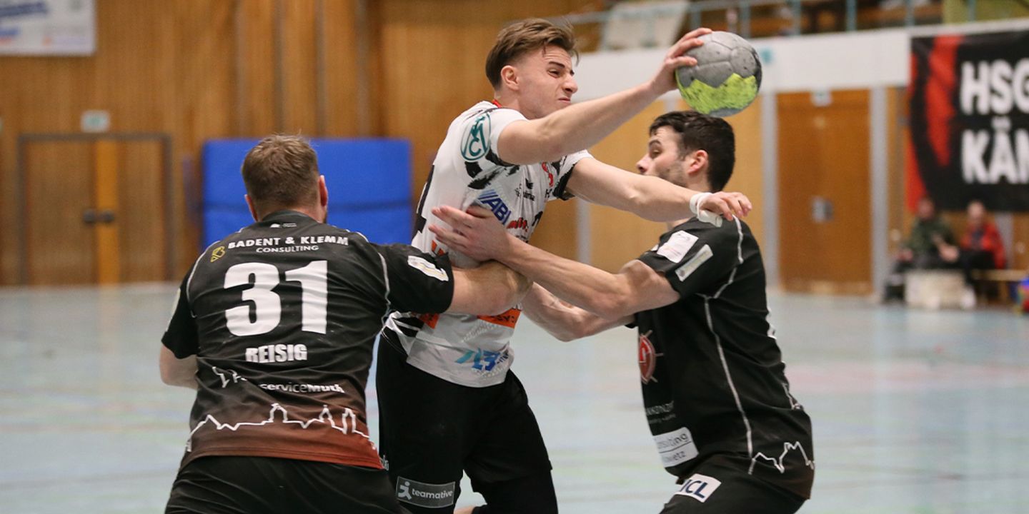 Regionalliga-Bericht Männer: Albstadt geht als Ligaprimus in die kurze Pause, Neuhausen siegt erneut